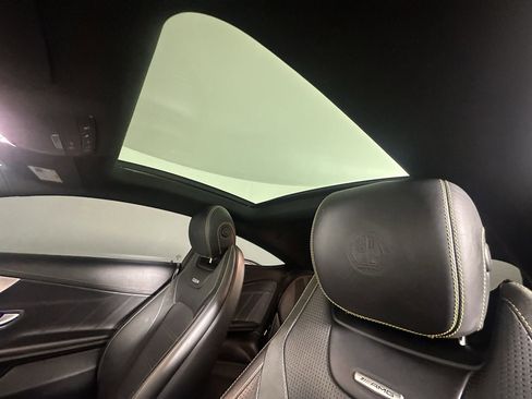 Used 2021 Mercedes-Benz C 63 AMG S w/ Exterior Lighting Package image 22