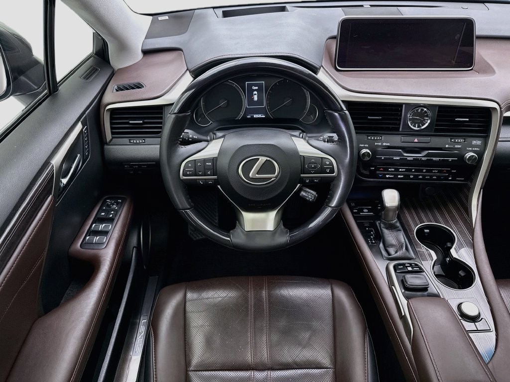 Used 2017 Lexus RX 350 AWD w/ Luxury Package image 10