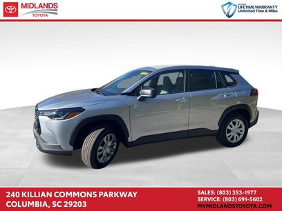 Used 2023 Toyota Corolla Cross L