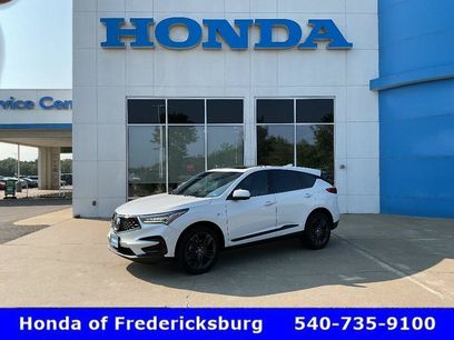 Used 2020 Acura RDX A-Spec
