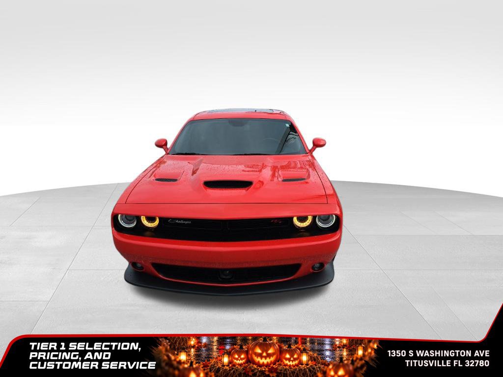Used 2023 Dodge Challenger R/T Scat Pack RWD image 2