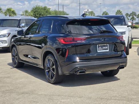 Used 2023 INFINITI QX50 Sport FWD image 4