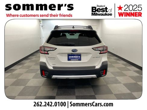 Used 2020 Subaru Outback Limited w/ Popular Package #2 image 4