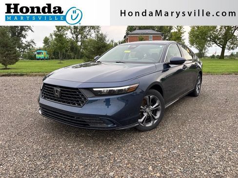 Used 2024 Honda Accord EX-L image 1