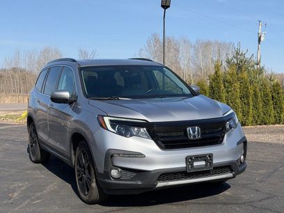 Used 2021 Honda Pilot Special Edition