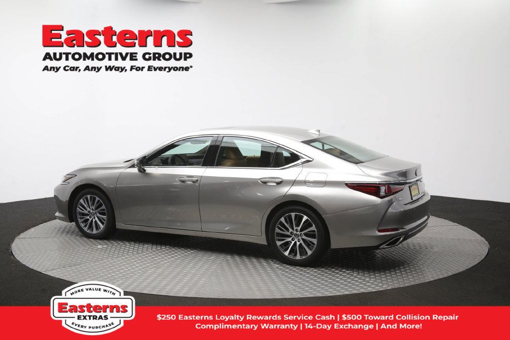 Used 2021 Lexus ES 350 w/ Premium Package FWD image 64