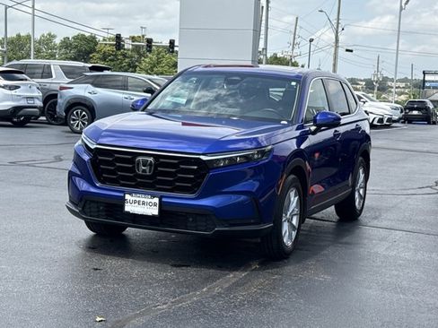 Used 2025 Honda CR-V EX-L image 12