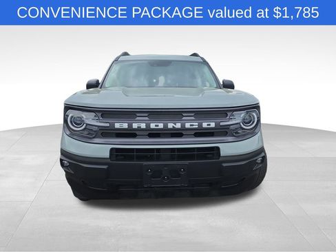 Used 2023 Ford Bronco Sport Big Bend w/ Convenience Package AWD/4WD image 3