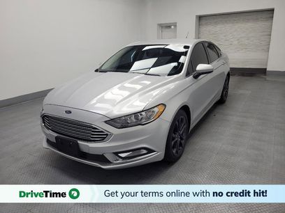 Used 2018 Ford Fusion SE w/ Equipment Group 201A
