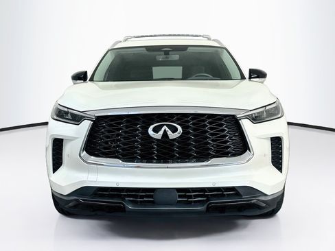 Used 2023 INFINITI QX60 Luxe w/ Cargo Package AWD/4WD image 2