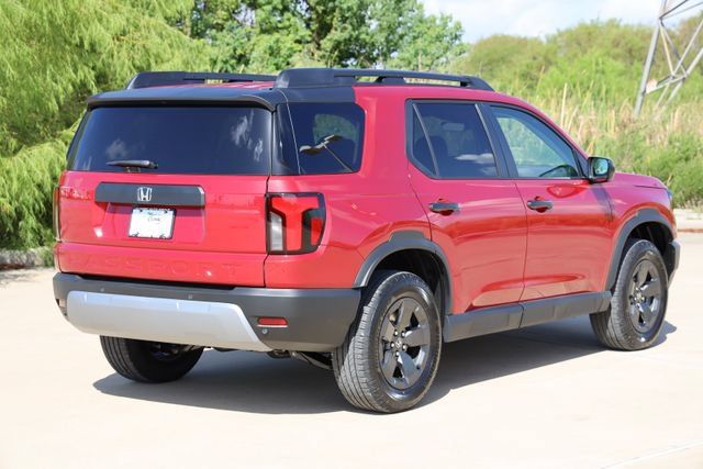 New 2026 Honda Passport RTL image 8