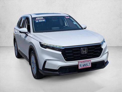 Used 2024 Honda CR-V EX-L image 3