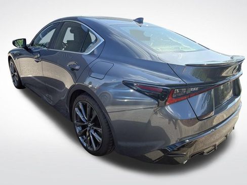 Used 2022 Lexus IS 350 F Sport w/ Accessory Package AWD/4WD image 5