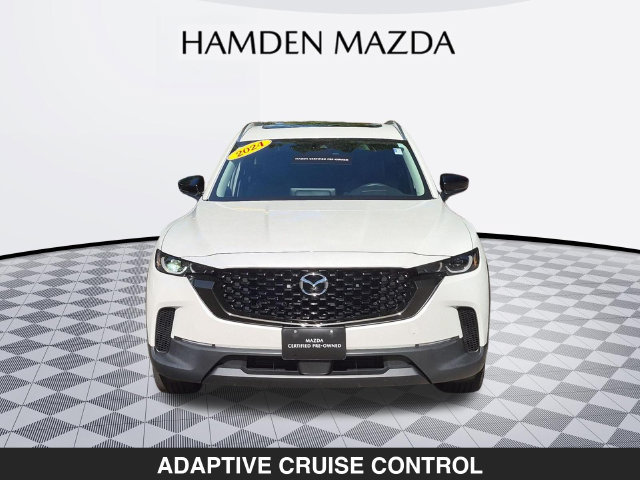 Certified 2024 MAZDA CX-50 AWD 2.5 S w/ Weather Package image 11