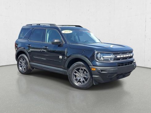 Used 2021 Ford Bronco Sport Big Bend AWD/4WD image 2