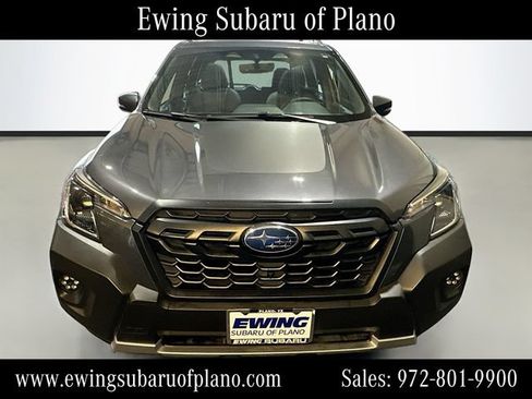 Used 2023 Subaru Forester Wilderness AWD/4WD image 2
