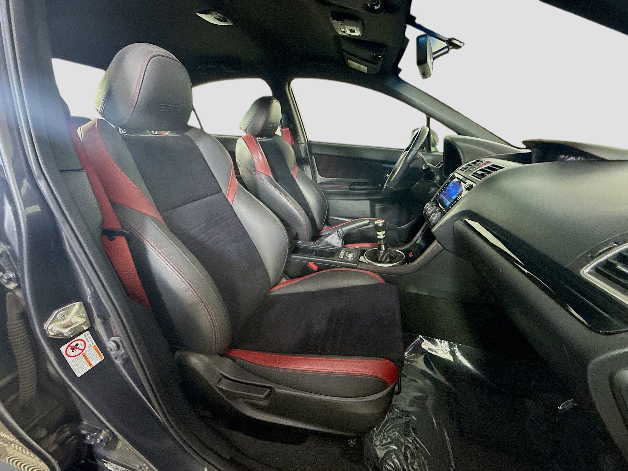 Used 2020 Subaru WRX STI w/ Popular Package #3 (IZT) AWD/4WD image 29
