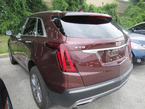 Used 2023 Cadillac XT5 Premium Luxury FWD image 5