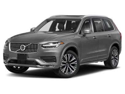 Used 2021 Volvo XC90 T6 Inscription w/ Advanced Package