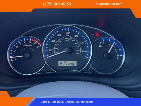 Used 2010 Subaru Forester 2.5X Premium image 13