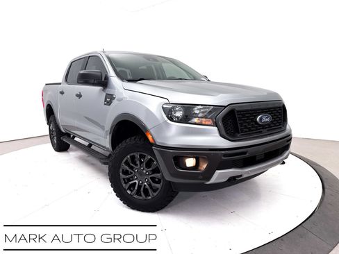 Used 2020 Ford Ranger XLT w/ Equipment Group 301A Mid AWD/4WD image 1