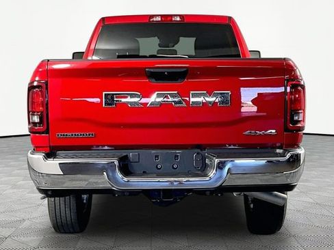 Used 2026 RAM 2500 Big Horn AWD/4WD image 5