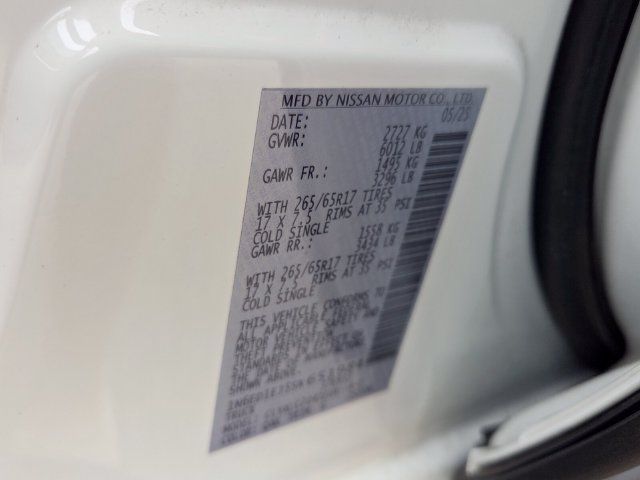Used 2025 Nissan Frontier SV w/ SV Convenience Package RWD image 18