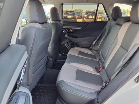 Certified 2025 Subaru Outback Onyx Edition AWD/4WD image 8
