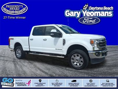 Certified 2021 Ford F250 Lariat w/ FX4 Off-Road Package