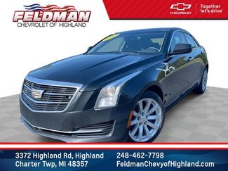 Used 2018 Cadillac ATS 2.0T AWD Sedan image 1