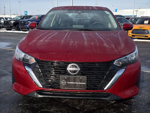 Certified 2024 Nissan Sentra SV w/ All-Weather Package image 3