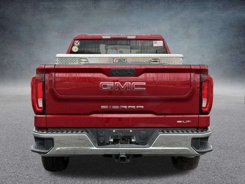 Used 2019 GMC Sierra 1500 SLT w/ SLT Premium Package image 4