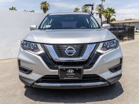 Used 2017 Nissan Rogue S FWD image 5
