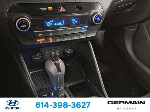 Used 2019 Hyundai Tucson Limited FWD image 25