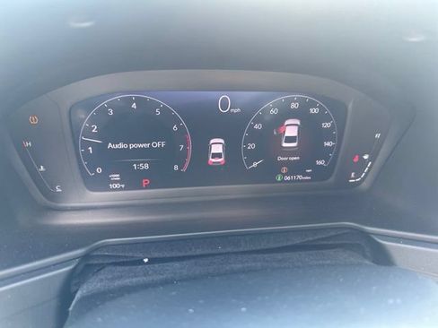 Used 2024 Honda Accord EX image 8