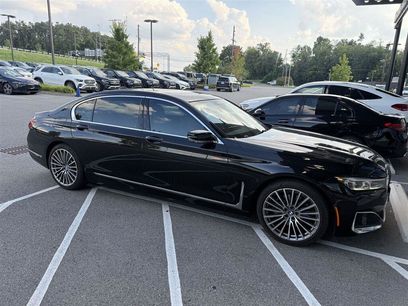 Used 2021 BMW 740i xDrive w/ Premium Package