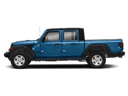 Certified 2021 Jeep Gladiator Sport AWD/4WD image 2