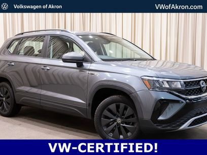 Used 2023 Volkswagen Taos S