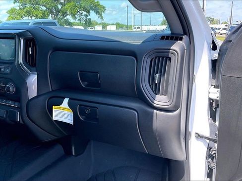 Used 2025 Chevrolet Silverado 2500 Custom w/ Custom Value Package AWD/4WD image 23