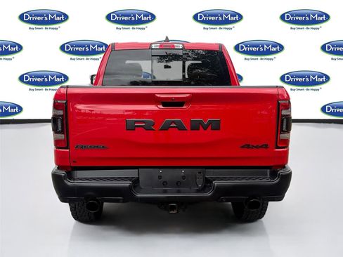 Used 2019 RAM 1500 Rebel w/ Rebel Level 2 Equipment Group image 6