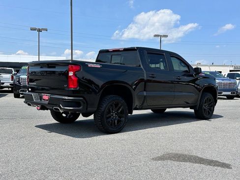 Used 2021 Chevrolet Silverado 1500 LT Trail Boss w/ Convenience Package II AWD/4WD image 10