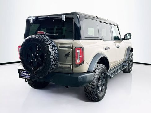 Certified 2025 Ford Bronco Outer Banks AWD/4WD image 9