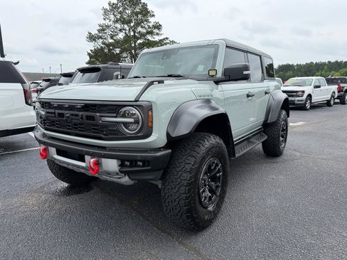 Used 2023 Ford Bronco Raptor AWD/4WD image 2