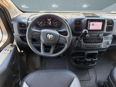 Used 2025 RAM ProMaster 2500 w/ Convenience Group FWD image 29