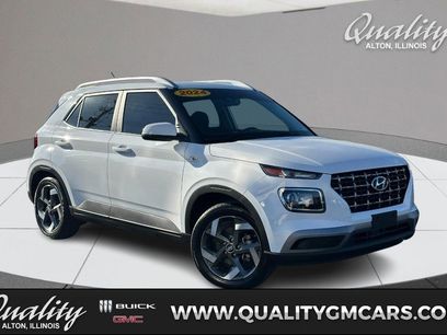 Used 2024 Hyundai Venue SEL