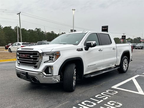 Used 2019 GMC Sierra 1500 SLT w/ SLT Premium Plus Package image 2