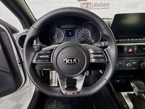 Used 2021 Kia Forte GT-Line FWD image 18