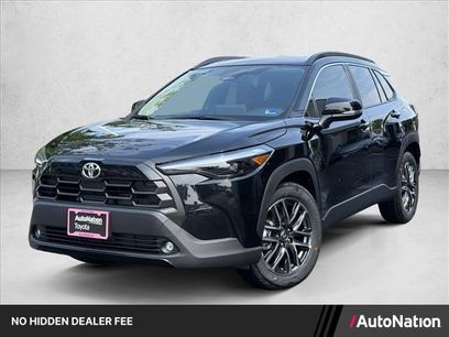 New 2026 Toyota Corolla Cross XLE w/ Convenience Package