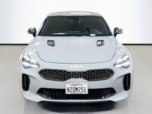 Certified 2022 Kia Stinger GT-Line image 2