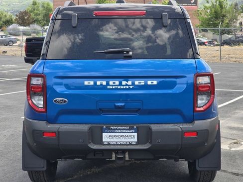 New 2025 Ford Bronco Sport Badlands w/ Badlands Tech Package AWD/4WD image 22